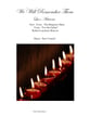 We Will Remember Them (Lux Aeternam) SATB choral sheet music cover
